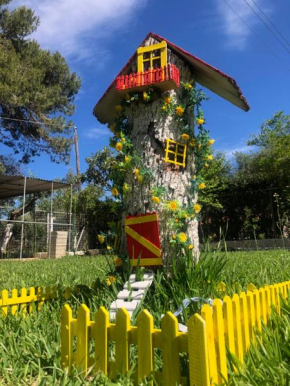 Malou Garden House Near The Beach